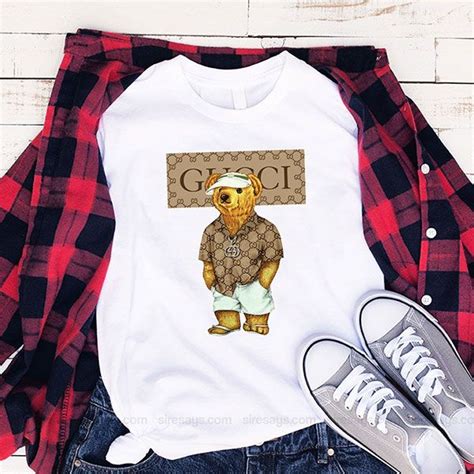 gucci polo bear hoodie|Gucci Hoodies for Men .